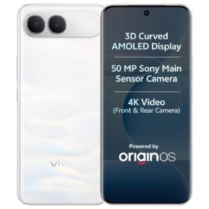 Vivo S2 5G (Silk White,8gb RAM- 256gb Storage)